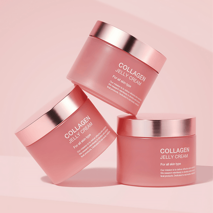 K-Beauty Jelly-gezichtscrème
