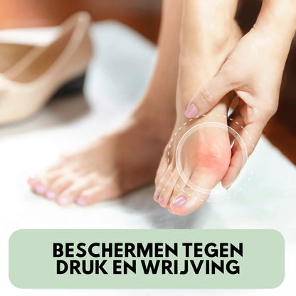 Ultra‑Dunne Hallux Valgus Correctiesok