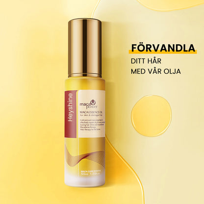 Arganolie – Voorkomt haaruitval