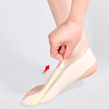 Ultra‑Dunne Hallux Valgus Correctiesok