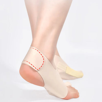 Ultra‑Dunne Hallux Valgus Correctiesok
