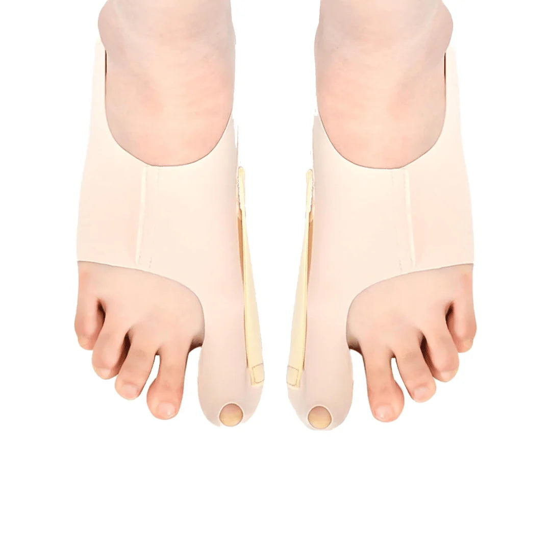 Ultra‑Dunne Hallux Valgus Correctiesok