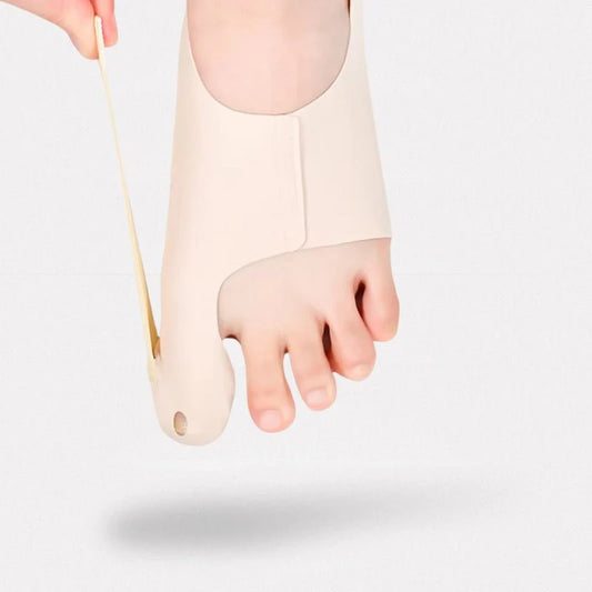 Ultra‑Dunne Hallux Valgus Correctiesok
